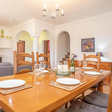 Casa Judith Villa *