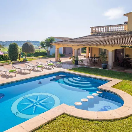 Villa Casa Judith Muro